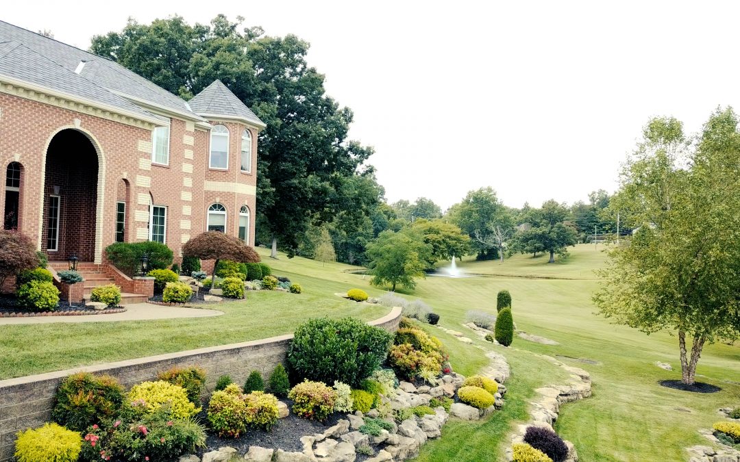 Landscaping & Hardscaping Showcase Video